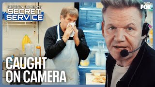 All The Season 1 Food Crimes | Secret Service