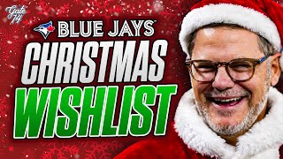Blue Jays Christmas Wishlist