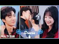 Sea of Fire Raging, a Kiss Redeems the Starlight  Liu Lanbo x Xiang Yunjie  Short Drama
