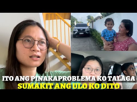 ITO ANG PINAKAPROBLEMA KO TALAGA! SUMAKIT ANG ULO KO DITO