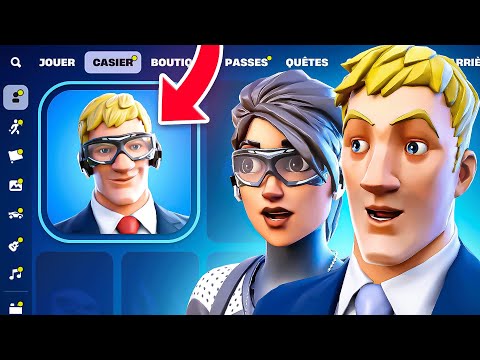 On a CRÉÉ UN NOUVEAU SKIN sur FORTNITE ! (ft. Gio)