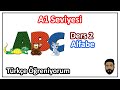 Turkish Alphabet Vocabulary Test