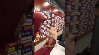 Ferdi Kadıoğlu & Deniz Gül | Türkiye 1-0 Romanya