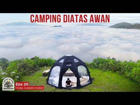 GAK NYANGKA! TANAH WARGA SEINDAH INI "NEGERI DIATAS AWAN - TORAJA" eps 20 CKI