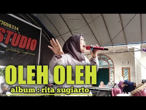 🔴 OLEH OLEH - RITA SUGIARTO - COVER : LILI SUGIARTO - ARSEMEN MUSIK DAF STUDIO