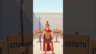 Sparta Didn’t Fall in Battle