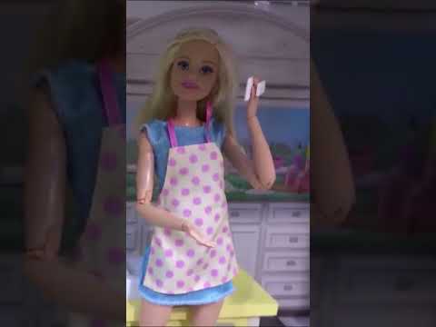 Barbie Sister Chelsea Princess Sleepover #shorts