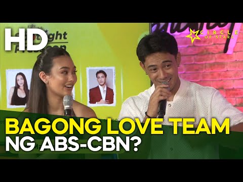 Argel Saycon at Jas Dudley-Scales, bagong love team ng ABS-CBN?