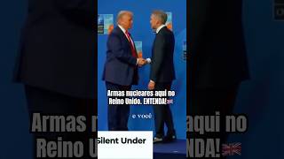 Armas nucleares de volta à Europa? 😳