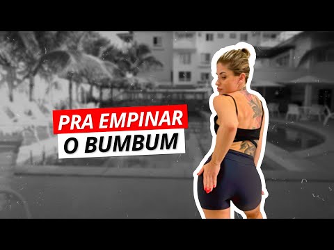 TREINO PRA SUBIR O BUMBUM