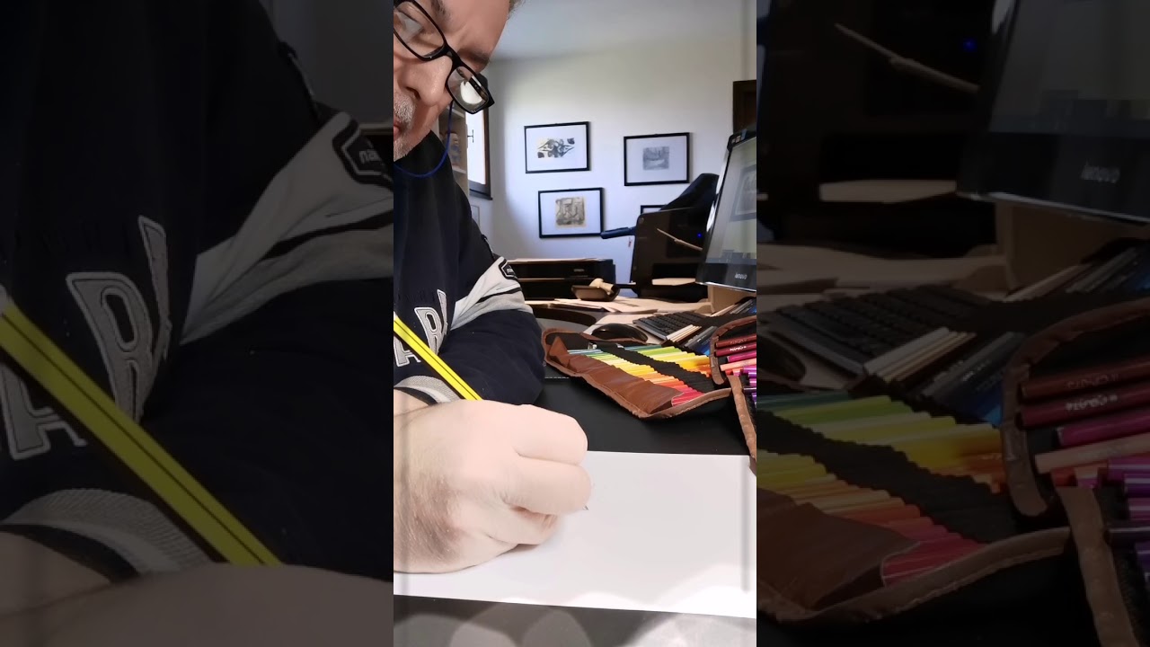 Collezione Disegnando... di Roberto Brandimarte