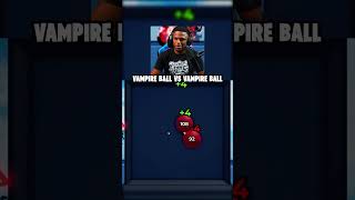 Vampire Ball Vs Vampire Ball In Roblox Ball Vs Ball