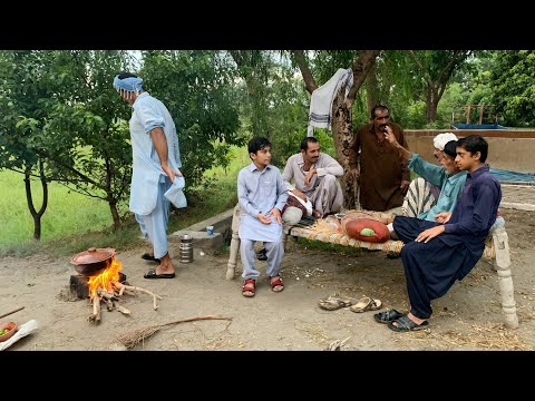 Saraiki cultural mehman nawazi
