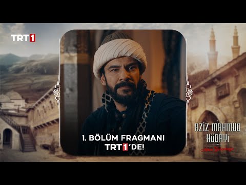 Aziz Mahmud Hüdayi: Aşkın Yolculuğu 1. Bölüm Fragmanı @trt1