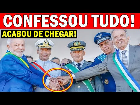 C0NFESSOU TUDO! ABALOU as FORÇAS ARMADAS com ESSA SITUAÇÃO e SAIBA o que OCORREU dessa vez por lá...
