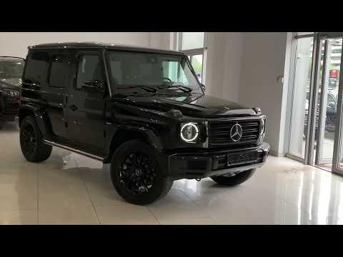 Mercedes-Benz G-Class Individual