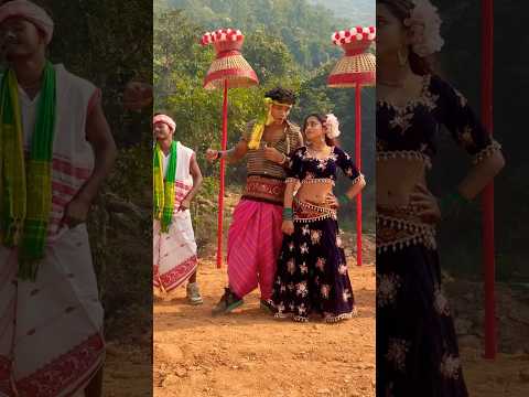 One More New Nagpuri Song `Chal Gori’ BTS ||#keshavi #nagpuri #ytshorts
