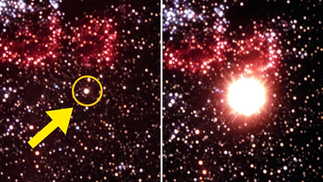 James Webb Telescope – Incredible New Discovery about the Betelgeuse Supernova!