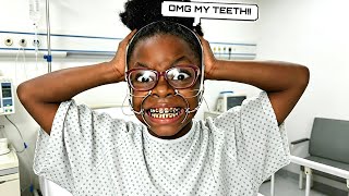 MY TEETH GOT RUINED FOREVER 😱🦷
