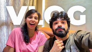 MET MY SISTER AFTER A LONG TIME - VLOG 122