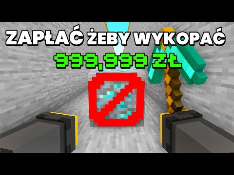 Zrobiłem SERWER PAY2WIN w MINECRAFT