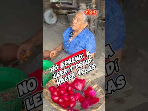 Viviana, una de las artesanas vivas más importantes de #México originaria de #Oaxaca