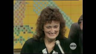 Family Feud December 12, 1978   #78 0222  Dawson vs Schrader