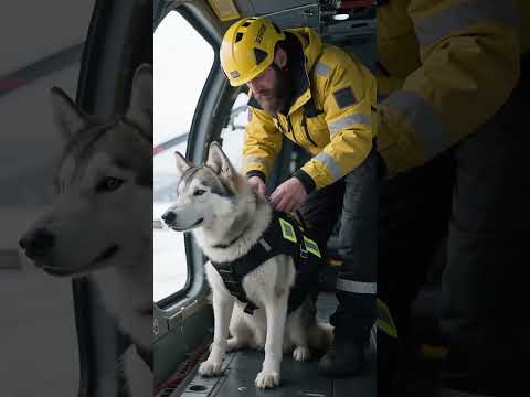 Dog Warns of Danger in Time.#dog #animals #animalstory
