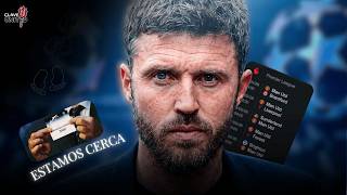 🎯 ESTO NECESITA EL MANUTD PARA ASEGURAR LA UCL