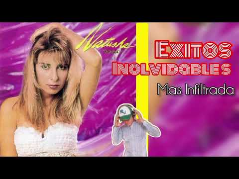 NATUSHA🎸 EXITOS INOLVIDABLES MIX 🥁 MAS INFILTRADAS