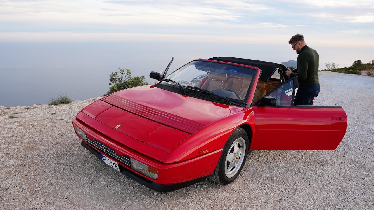 Video-Vorschau von: Ferrari Mondial T (1991)