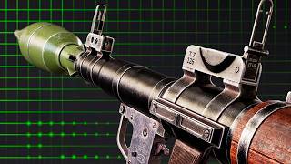 🔥RPG-7: La GUÍA DEFINITIVA del "LANZACOHETES" MÁS USADO en la HISTORIA ⚠️