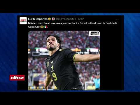 Prensa nacional e internacional reaccionan con dureza por el nivel de la selección de México