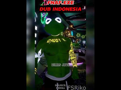 [VRCHAT] KODOK GIGACHAD LAGI 💀 - Dub Indonesia