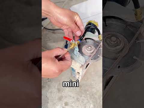 Cutting Hack! The Dust-Free Nozzle Everyone’s Using 🔥 #diy #tools #shortsvideo  #shorts