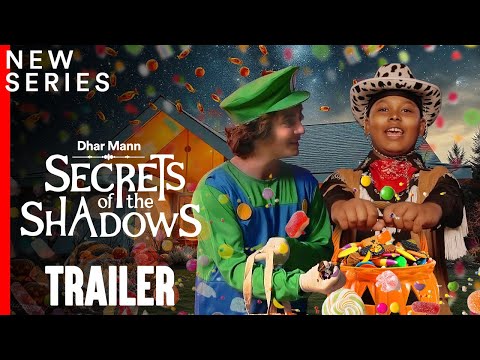 🎃 NEW HALLOWEEN SERIES 🎃 Secrets of the Shadows - Premieres 10/21 | Dhar Mann Studios