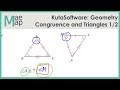 Congruent Angles and Segments