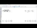 Dividing Fractions and Mixed Numbers Explained