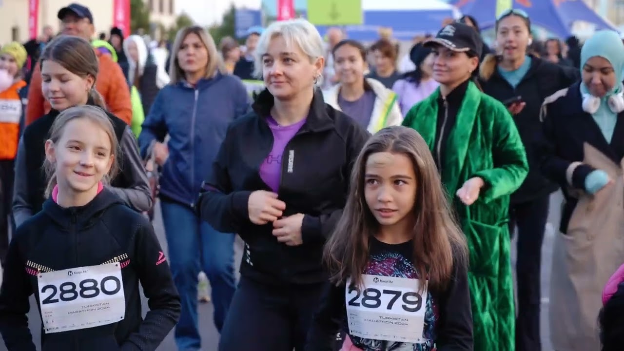 turkestan marathon
