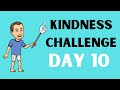 The Kindness Challenge Concepts
