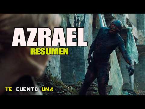 Azrael | Esas Cosas NO SON PERSONAS | RESUMEN