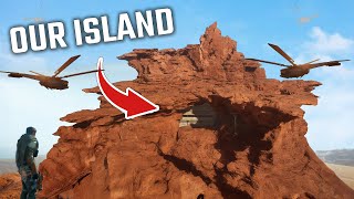 We Stole An Island In Dune Awakening Pvp...