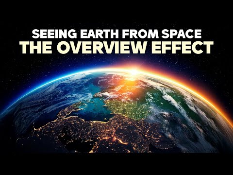 The Overview Effect: How Space Changes Your Perspective 🌍@SpaceverseHQ