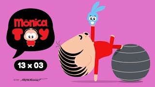 Mônica Toy | Pilatoys (S13E03)
