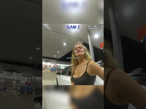 2nd DUI For 20 Year Old, CRIES For MOM When Arrested! 🤣😭