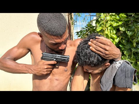 VALENTÃO PERDEU A VIDA DE GRAÇA NA FAVELA !
