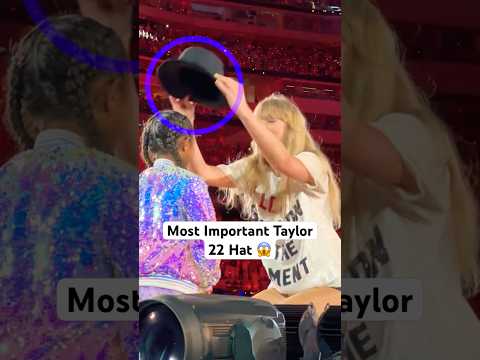 Taylor Almost Betrayed Swifties…
