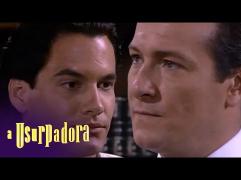 A Usurpadora | Capítulo 080 - 04/07/2025, Parte 1/2