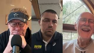 Tristan Warner breaks down Penn State’s historic NCAA run