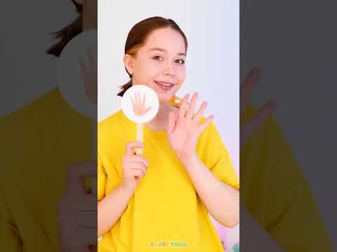 😊 Yay! Let's Learn About Parts 😊 Of Our Face! 👃 #learnandplay #kidsactivities